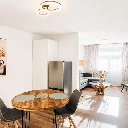 Appartement Maisonette-apartment In Bamberg
