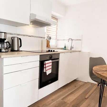 Maisonette-apartment In
