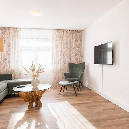 Maisonette-apartment In Appartement *