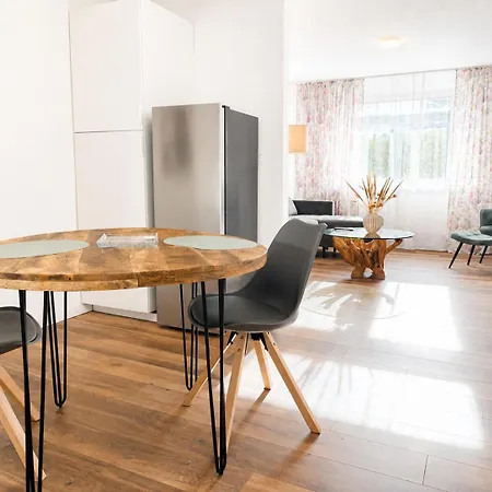 Maisonette-apartment In Bamberg
