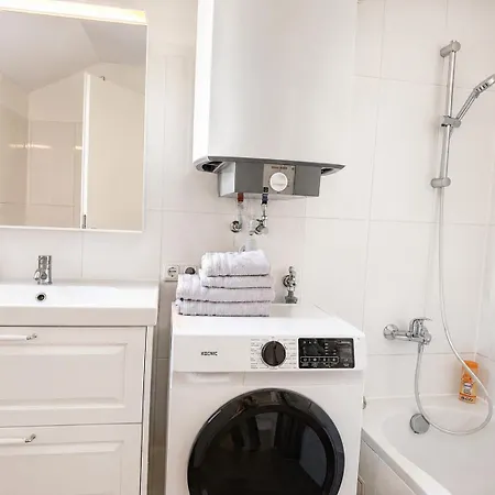 Maisonette-apartment In Apartamento *