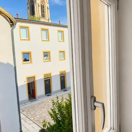 Maisonette-apartment In Apartamento Bamberg