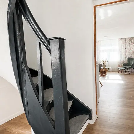 Apartamento Maisonette-apartment In
